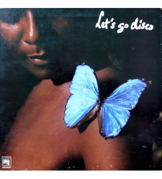 Various - Let's Go Disco (LP, Comp) mesvinyles.fr