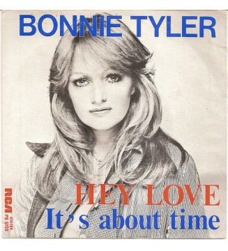 Bonnie Tyler - Hey Love (7') mesvinyles.fr