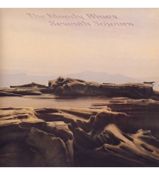 The Moody Blues - Seventh Sojourn (LP, Album, Gat) mesvinyles.fr