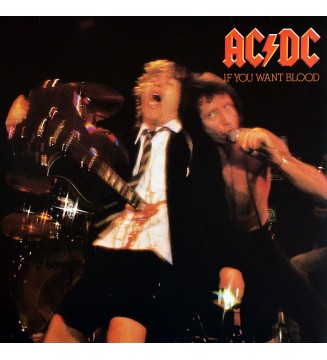AC/DC - If You Want Blood You've Got It (LP, Album, RE, RM, 180) new mesvinyles.fr