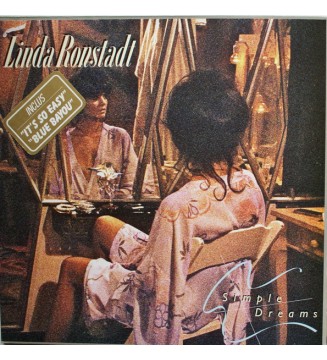 Linda Ronstadt - Simple Dreams (LP, Gat) mesvinyles.fr