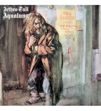 Jethro Tull - Aqualung (LP, Album, RE) mesvinyles.fr