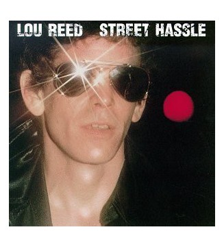 Lou Reed - Street Hassle (LP, Album) mesvinyles.fr