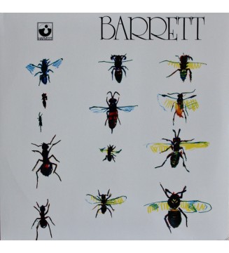 Syd Barrett - Barrett (LP, Album, RE, 180) mesvinyles.fr