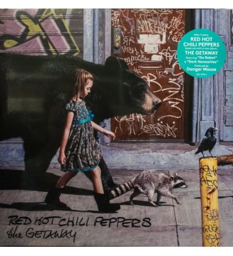 Red Hot Chili Peppers - The Getaway (2xLP, Album) mesvinyles.fr