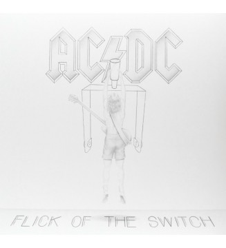 AC/DC - Flick Of The Switch (LP, Album, RE, RM) mesvinyles.fr