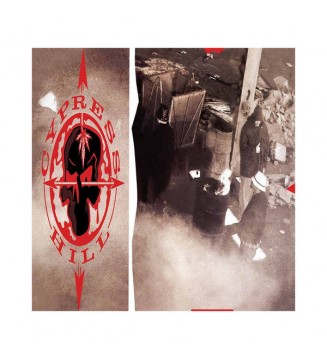 Cypress Hill - Cypress Hill (LP, Album, RE) new mesvinyles.fr