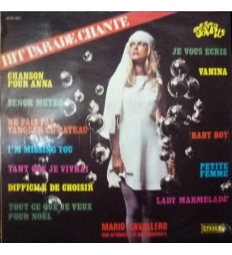 Mario Cavallero Son Orchestre Et Ses Chanteurs* - Hit Parade Chante - Pop Hits - Vol. 17 (LP, Album) mesvinyles.fr