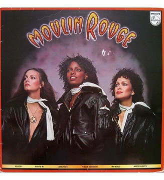 Moulin Rouge (2) - Moulin Rouge (LP, Album) mesvinyles.fr