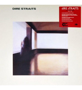 Dire Straits - Dire Straits (LP, Album, RE, RM, 180) mesvinyles.fr