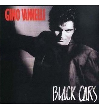 Gino Vannelli - Black Cars (LP, Album, RE) mesvinyles.fr