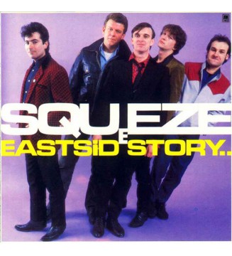 Squeeze (2) - East Side Story (LP, Album) mesvinyles.fr