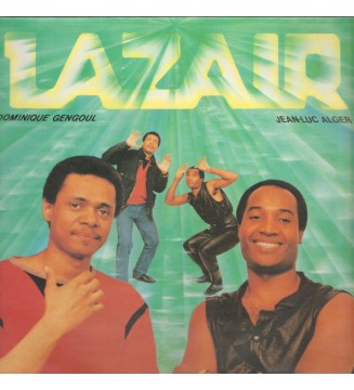 Lazair - Appelation Controlee (LP) mesvinyles.fr
