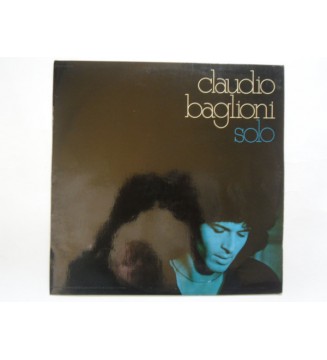 Claudio Baglioni - Solo (LP, Album) mesvinyles.fr