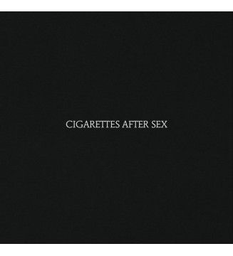 Cigarettes After Sex - Cigarettes After Sex (LP, Album) mesvinyles.fr
