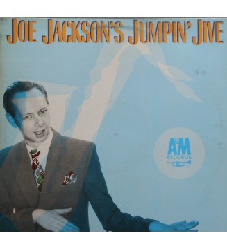 Joe Jackson - Joe Jackson's Jumpin' Jive (LP, Album) mesvinyles.fr