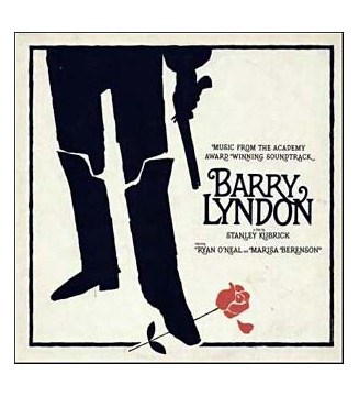 Barry Lyndon (Music From The Soundtrack) (LP) mesvinyles.fr