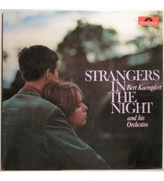 Bert Kaempfert And His Orchestra* - Strangers In The Night (LP, Album) mesvinyles.fr
