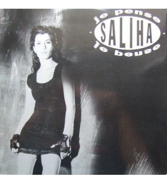 Saliha - Je Pense (12') mesvinyles.fr