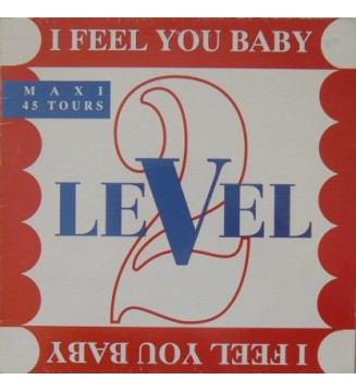 Level 2 - I Feel You Baby (12') mesvinyles.fr