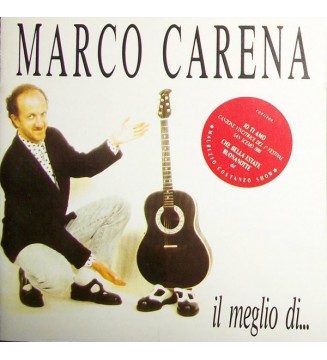 Marco Carena - Il Meglio Di..... (LP) mesvinyles.fr