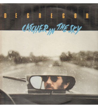 Francesco De Gregori - Catcher In The Sky (LP, Album) mesvinyles.fr