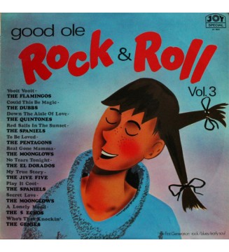 Various - Good Ole Rock & Roll Vol. 3 (LP, Comp) mesvinyles.fr