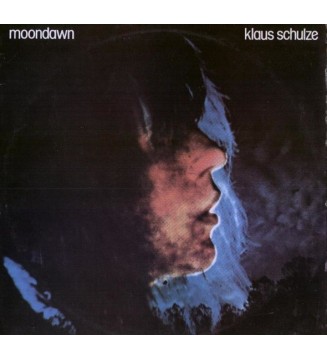 Klaus Schulze - Moondawn (LP, Album) mesvinyles.fr
