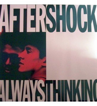 Aftershock - Always Thinking (12') mesvinyles.fr