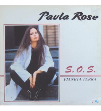 Paula Rose - S.O.S. Pianeta Terra (LP, Album) mesvinyles.fr