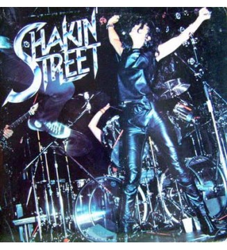 Shakin' Street - Shakin' Street (LP, Album) mesvinyles.fr