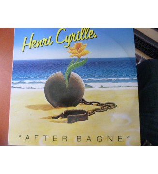 Henri Cyrille - After Bagne (LP, Album) mesvinyles.fr