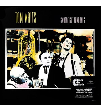 Tom Waits - Swordfishtrombones (LP, Album, RE, RM, 180) mesvinyles.fr