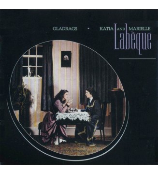 Katia Et Marielle Labèque - Gladrags (LP, Album) mesvinyles.fr