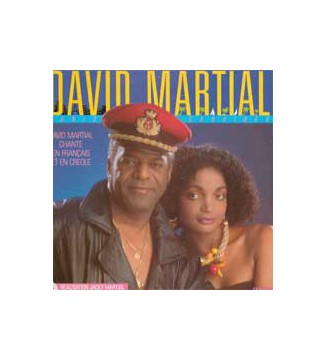 David Martial - Descendez Sur La Plage (LP, Album) mesvinyles.fr