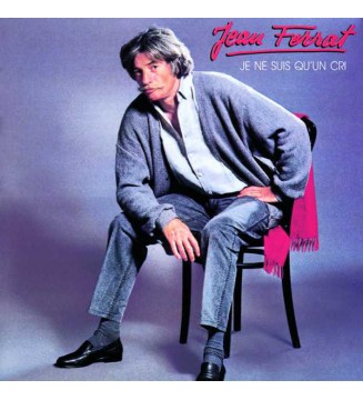 Jean Ferrat - Je Ne Suis Qu'un Cri (LP, Album) mesvinyles.fr