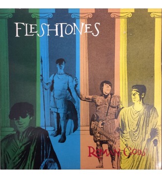 Fleshtones* - Roman Gods (LP, Album) mesvinyles.fr