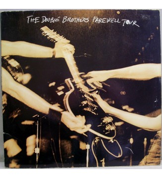 The Doobie Brothers - Farewell Tour (2xLP, Album) mesvinyles.fr
