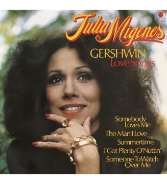 Julia Migenes - Gershwin Love Songs (LP, Album) mesvinyles.fr