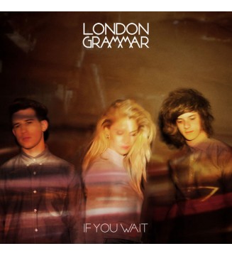 London Grammar - If You Wait (2xLP, Album, Gat + CD, Album) new mesvinyles.fr