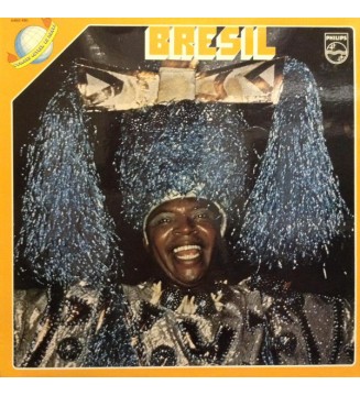 Various - Brésil (LP, Comp, RE) mesvinyles.fr
