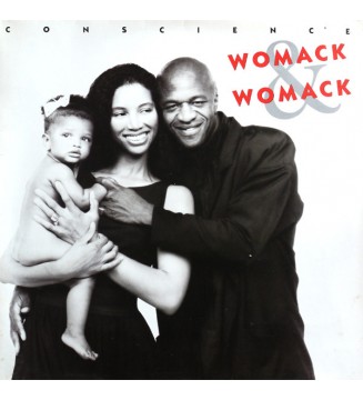 Womack & Womack - Conscience (LP, Album, Gat) mesvinyles.fr