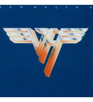 Van Halen - Van Halen II (LP, Album) mesvinyles.fr