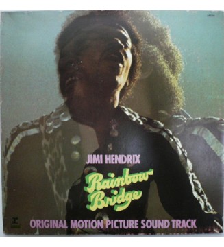 Jimi Hendrix - Rainbow Bridge - Original Motion Picture Sound Track (LP, Album, RP, Gat) mesvinyles.fr