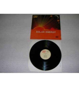 Kevin Peek - Solar Energy (LP) mesvinyles.fr