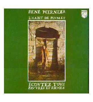 René Werneer - Ecoutez Tous Pauvres Et Riches (LP, Album) mesvinyles.fr