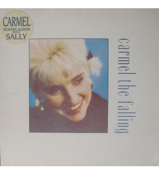 Carmel (2) - The Falling (LP, Album) mesvinyles.fr