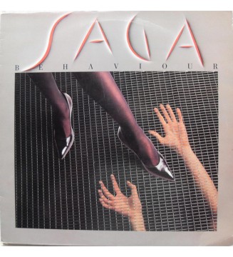 Saga (3) - Behaviour (LP, Album) mesvinyles.fr