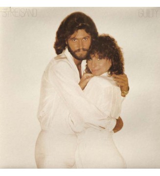 Streisand* - Guilty (LP, Album, Gat) mesvinyles.fr