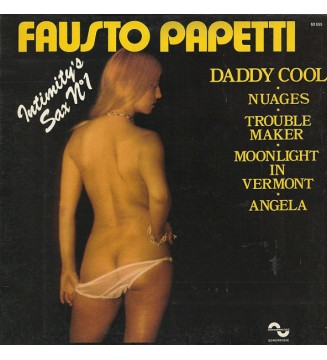 Fausto Papetti - Intimity's Sax N°1 (LP, Album) mesvinyles.fr